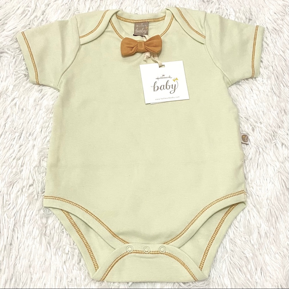 RARE Bowtie Body Suit